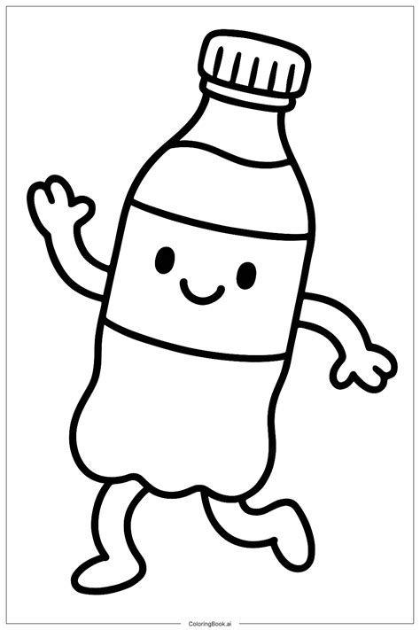 48 Soda Pop Coloring Pages Free Pdf And Png Printables
