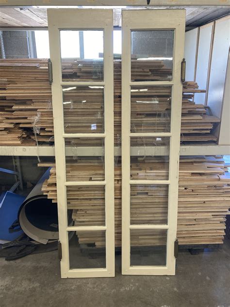 Antique Single Pane Windows - Waste Equals Reclaimed Windows