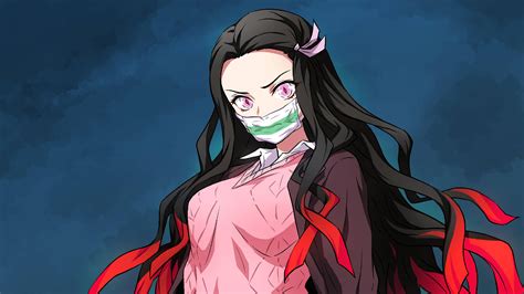 Download Nezuko Wallpaper