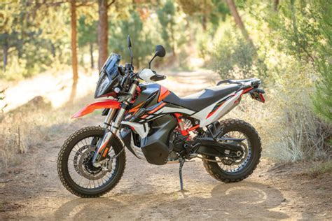 2021 KTM 890 Adventure R Long Term Ride Review Rider Magazine