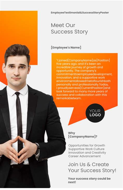 Free Testimonial Templates to Edit Online