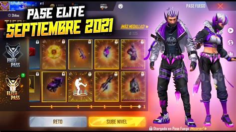 Te Regalo El Pase Elite De Septiembre YouTube