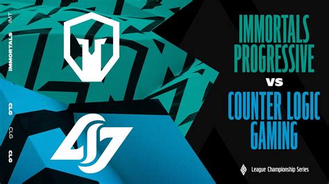 IMT Vs CLG Week 5 Day 2 LCS Spring Split Immortals Progressive