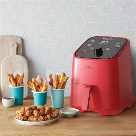 Best Red Air Fryers 6 Models Compared