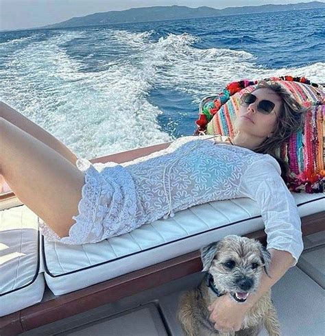 Elizabeth Hurley Bares All In Nude Pool Video That Sparks Reaction From Fans HELLO