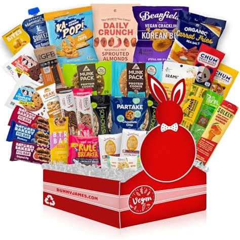 10 Lovely Vegan Gift Baskets & Care Packages [2025] – Nutriciously