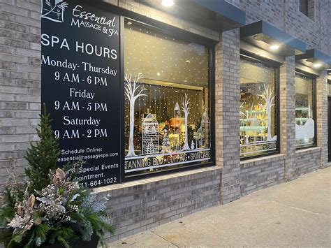 Essential Massage And Spa