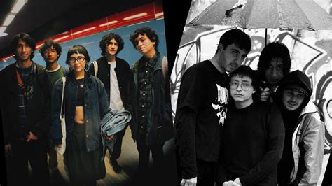 Flix Pussy Cola Y Estamos Perdidos El Rock Alternativo Se Toma Boro Room En Bogot