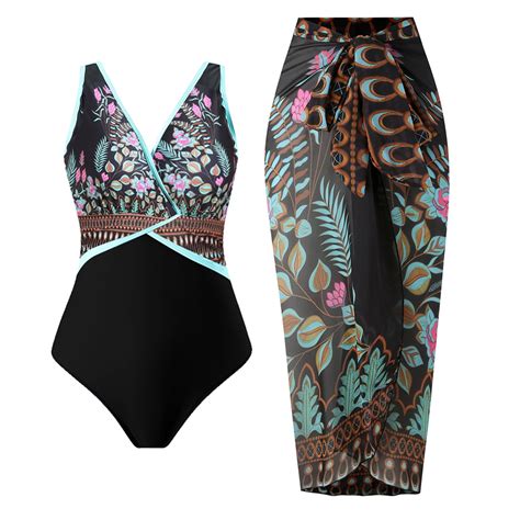 Bigersell Womens Bikini Swimsuits Clearance Nylon Slimming Two Piece