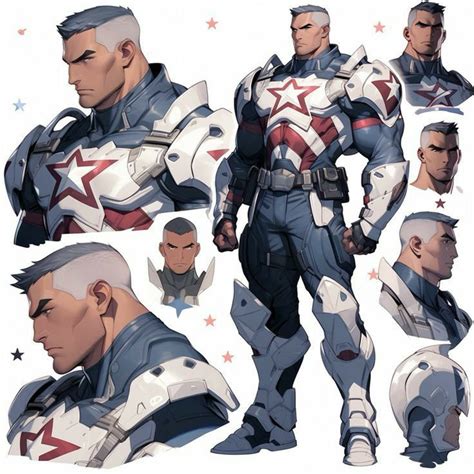 Pin By Lindomar J Nior On Animes In Captain America Art Marvel