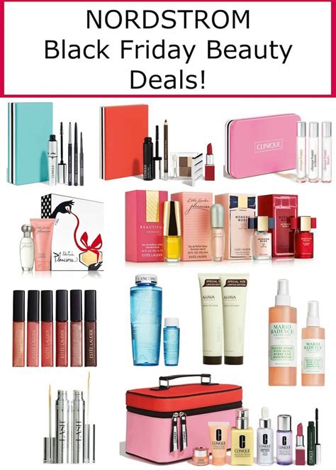 Best Black Friday Beauty Deals At Ulta Beauty And Nordstrom Black Friday Beauty Deals Black