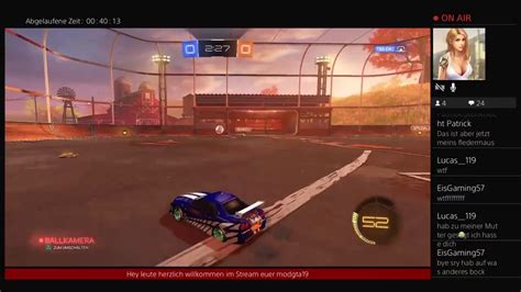 Rocket League Kisten Offen Youtube