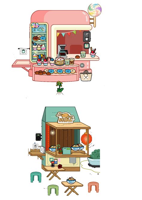 Бумажная мебель для токи боки 87 фото