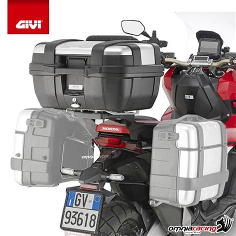 Givi Kit Fissaggio Portavaligie Laterale Per Valigie Monokey Per