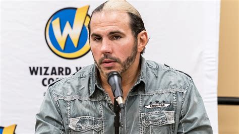 La Estrella De AEW Matt Hardy Elige A Sus Luchadores Favoritos De 2024