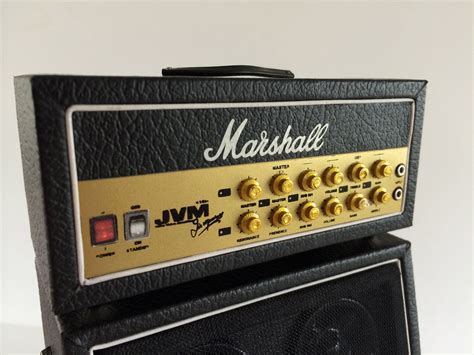 Marshall Stack Mini Guitar Amp 14 Scale Full Marshall Stack Etsy