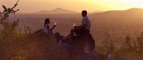 Luxury Honeymoon Safari Romantic Kenya Vacation