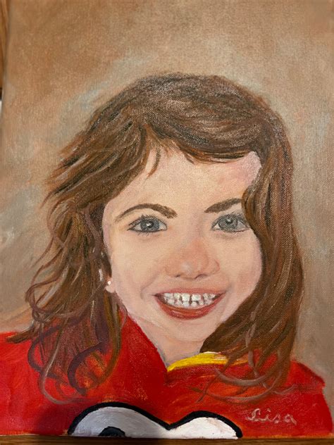 Life On My Canvas Portraits