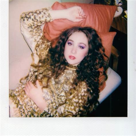 Chappell Roan Naked In Manhattan BTS In