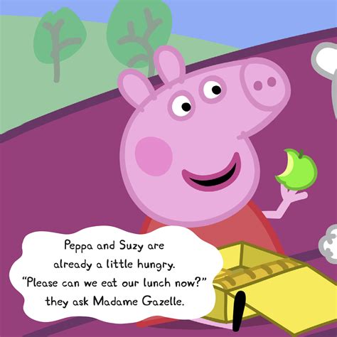 Peppa Pig: School Bus Trip Read It Yourself With Ladybird: Level 2 5