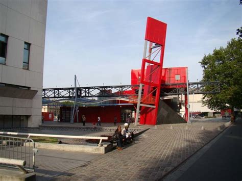 Tschumi El Concepto Y El Parc De La Villette Tecnne