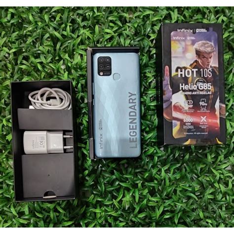 Jual Infinix Hot S Gb Second Shopee Indonesia