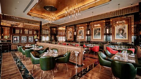 Gordon Ramsay Bar Grill Opens At Sunway Resort In Kuala Lumpur