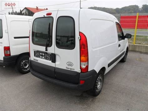 Renault Kangoo Dci God