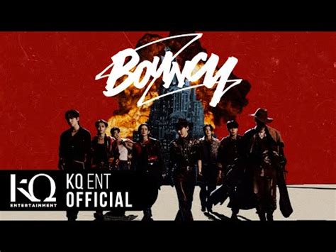 ATEEZ 에이티즈 BOUNCY K HOT CHILLI PEPPERS Official MV ATEEZ JAPAN OFFICIAL SITE