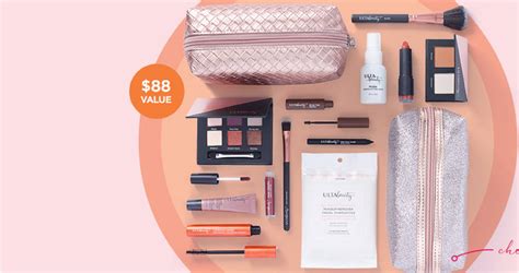 Ulta Free 13 Piece Gift Set With Purchase Southern Savers