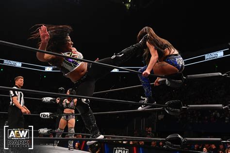 All Elite Wrestling On Twitter RT AthenaPalmer FG Aew AEWonTV