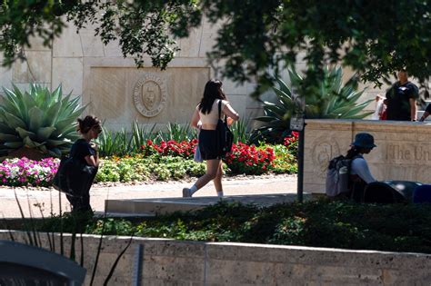 Ut Austin Only Texas Public University Affected By Supreme Courts