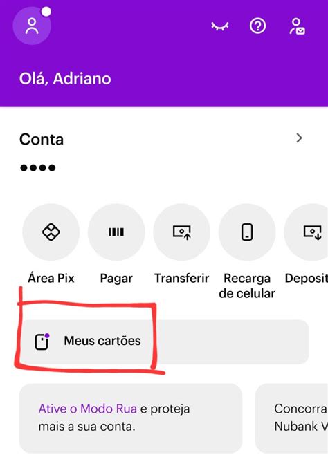 COMO CRIAR UM CARTÃO VIRTUAL NUBANK Rápido e Fácil Imperio Teck