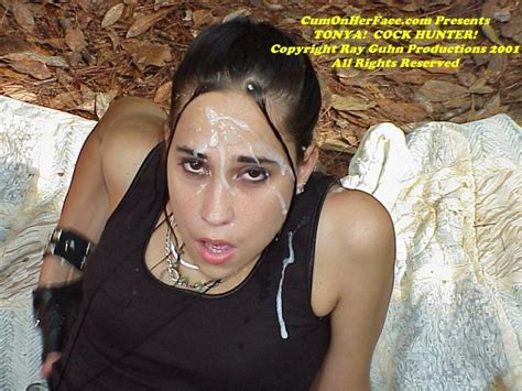 Tonya THE COCK HUNTER Porn Pic