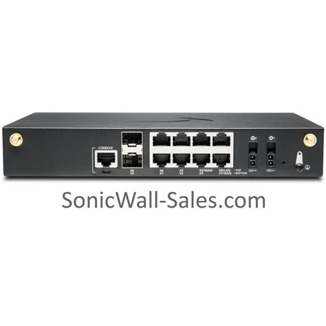 Sonicwall Tz Wireless Ac Totalsecure Essential Edtn Yr