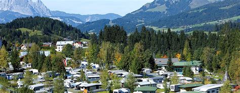 Tirol Camp Fieberbrunn Top Camping Austria Top Camping Dolores Park