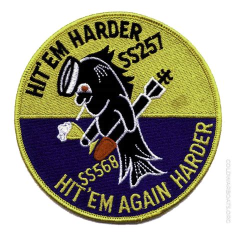 SSN 591 Sailing List