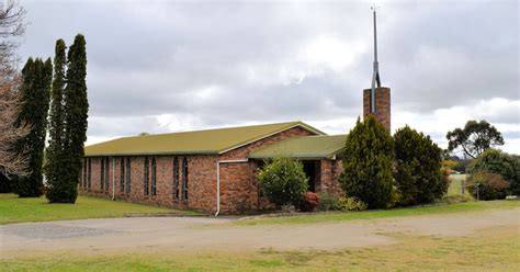 Glen Innes Nsw St Andrews Presbyterian Australian Christian