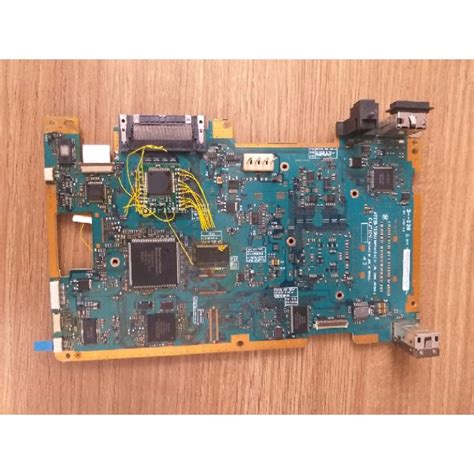 Placa Original Ps2 Fat Modelo SCPH 50001 Shopee Brasil