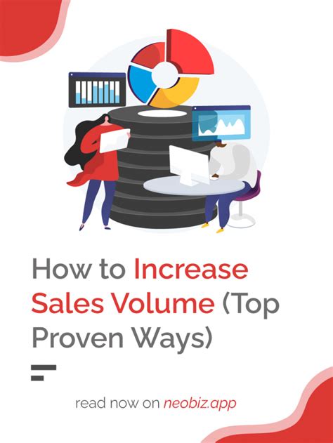 How To Increase Sales Volume Top Proven Ways Neobiz