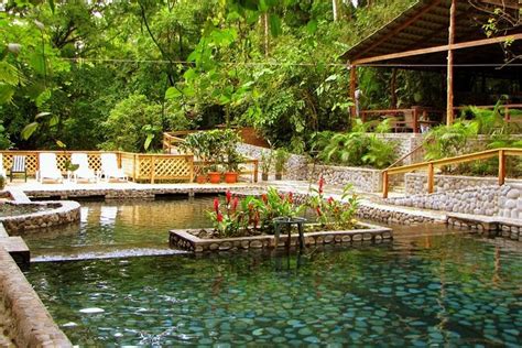 The Best Hot Springs Experience At Ecotermales Power Traveller