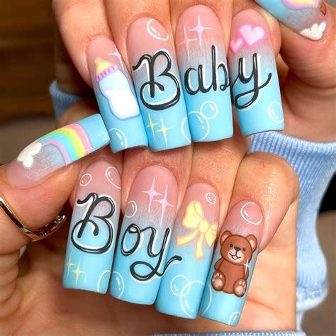 Pin On Gender Reveal Baby Shower