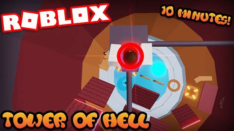 Tower Of Hell Gameplay But It S Exactly 10 Minutes Long Roblox Youtube