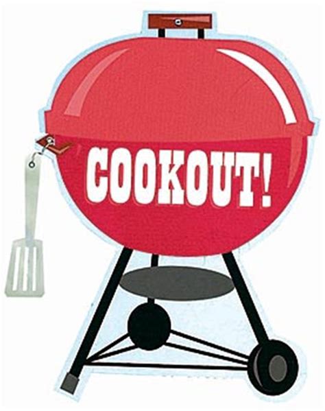 Free Cookout Clipart - ClipArt Best