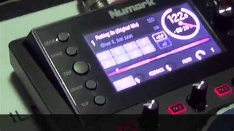 numark nv recensione completa youtube