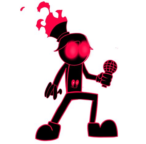 Fnf Nightmare Design By Zorconixyt On Deviantart