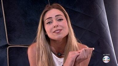 Assistir Big Brother Brasil Paula Defende Sua Perman Ncia No Bbb