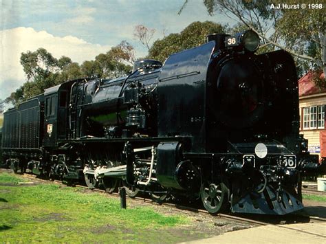 Victorian Railways X Class Locomotive Wiki Fandom Powered By Wikia