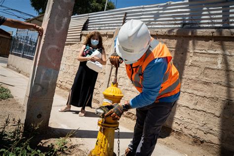 Nueva Atacama Anuncia Corte Programado De Agua Potable Para El