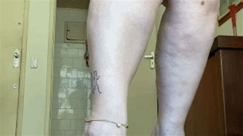 Juliette Rj Bbw Joi Show On Transparent Heels And Sexy Tshirt Foot Fetish Bbw Joi